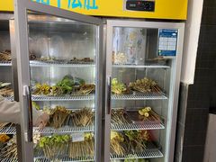 自助取餐区-蜀串香牛杂火锅串串