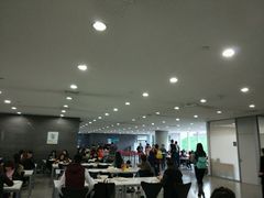 -浦东图书馆读者餐厅