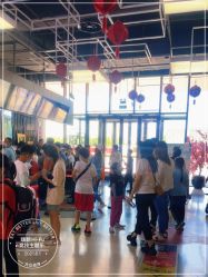-嗨翻Hi-Fun竞技主题乐园·蹦床团建生日聚会(五棵松华熙店)