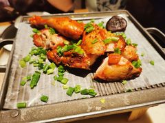 -绿茶餐厅(领展购物广场·中关村店)