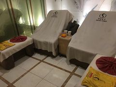 -华夏良子·足道SPA艾灸(三里屯店)