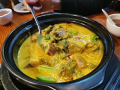 咖喱牛腩-农汤老店(顺联公园里店)