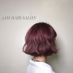 -3AM HAIR SALON烫发染发接发