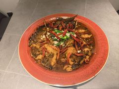 -向外鱼乐·土菜·虹鳟鱼