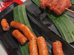 香肠-辉记炭烧海鲜大排档·老字号(福田店)