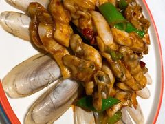 -渔民船说·北塘海鲜·天津菜·海肠捞饭(北塘古镇店)