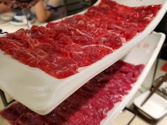 -左庭右院鲜牛肉火锅(浦江欢乐颂店)