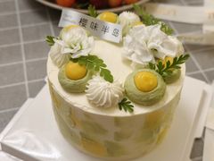 -花甜生活FatimCake·生日蛋糕