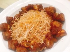 檸蜜陳皮肋骨-广州酒家(昌岗地铁站店)
