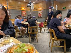 大堂-姜虎东白丁烤肉(苏州中心店)