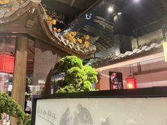 -重庆德庄火锅(映月湖环宇城店)