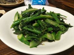 姜汁芥兰-顺德一品粥·20年凤城老字号(芳村店)