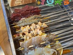 -水浒烤肉(医学院店)