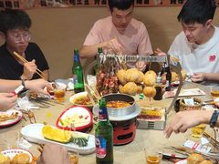 -钱锋炭缸烧烤(南湖大路总店)