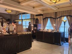 -上海和平饭店茉·莉酒廊 Jasmine Lounge
