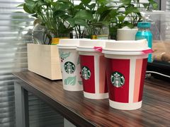 -星巴克(南通世茂广场店)
