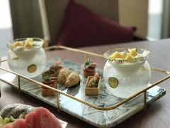 -苏州洲际酒店·大堂酒廊