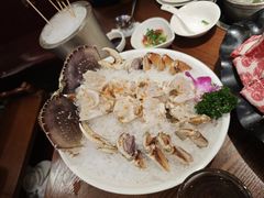 -东海怡品海鲜豆捞(舟宿夜江店)