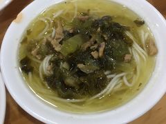 -华兴街自力面店