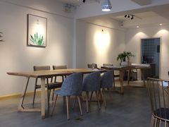 大堂-执茶识麦(万达华府店)
