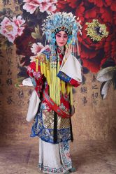 -青堂瓦舍京剧摄影古戏楼拍摄基地(北京安徽会馆店)