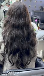 -米可造型烫染