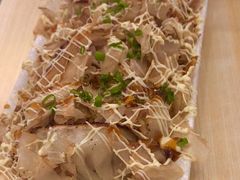 烧汁鲣鱼松粉饺子-八盛屋·沾面(集美万达店)