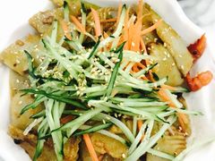 古城灌肠-太原面食店(解放路店)