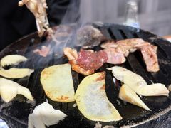 -大槐树烤肉馆(美术馆店)