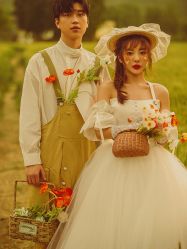 -唯一视觉婚纱摄影(李家村店)