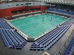 -苏州独墅湖体育馆