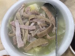 -天一沾水肥肠(科园一街店)