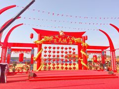 -横店影视城明清宫苑园区