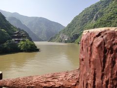 -汉中石门栈道景区