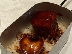 松露红烧鲍鱼酱肉-海味观(老西门店)