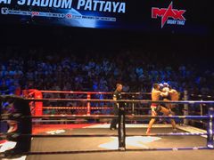 -芭提雅MAX泰拳馆