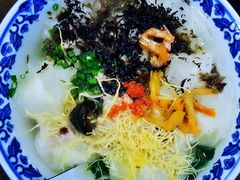 -老温州馄饨担(东游大厦店)