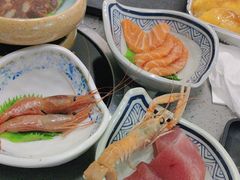 -乔哥铭洋海鲜自助(皇城恒隆广场店)