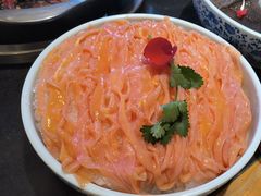 -一斗火锅·招财羊毛肚(北温泉九号店)