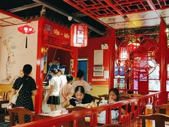 -渔港烤鱼(中百广场店)
