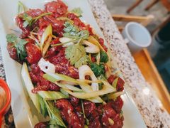 烤牛肉-厚味居炙子烤肉·清真(天桥南纬路店)