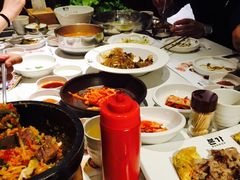 -本家韩国烤肉(青岛万象城店)