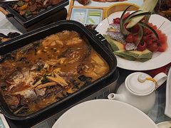 -东营蓝海御华大饭店渔歌舫(潍河路店)