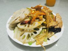 老陕大拌菜-大嘻咹biangbiang面(历史博物馆店)