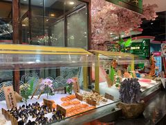 -四海一家自助餐(益田假日广场店)