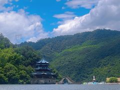 -严子陵钓台(富春江小三峡)