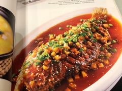 菜单-尚府一品·烤鸭·新京菜(圆明园店)