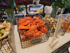 -美食汇自助餐厅(成都万达瑞华酒店)