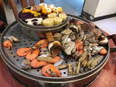 -四海鲜渔家菜(黄金海岸店)