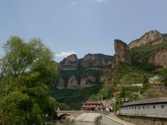 -沕沕水生态风景区